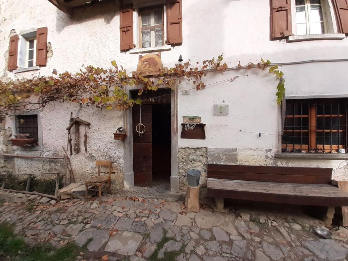 Agriturismo Cascina Gervasoni ซานโจวานนิบิอันโก ภายนอก รูปภาพ