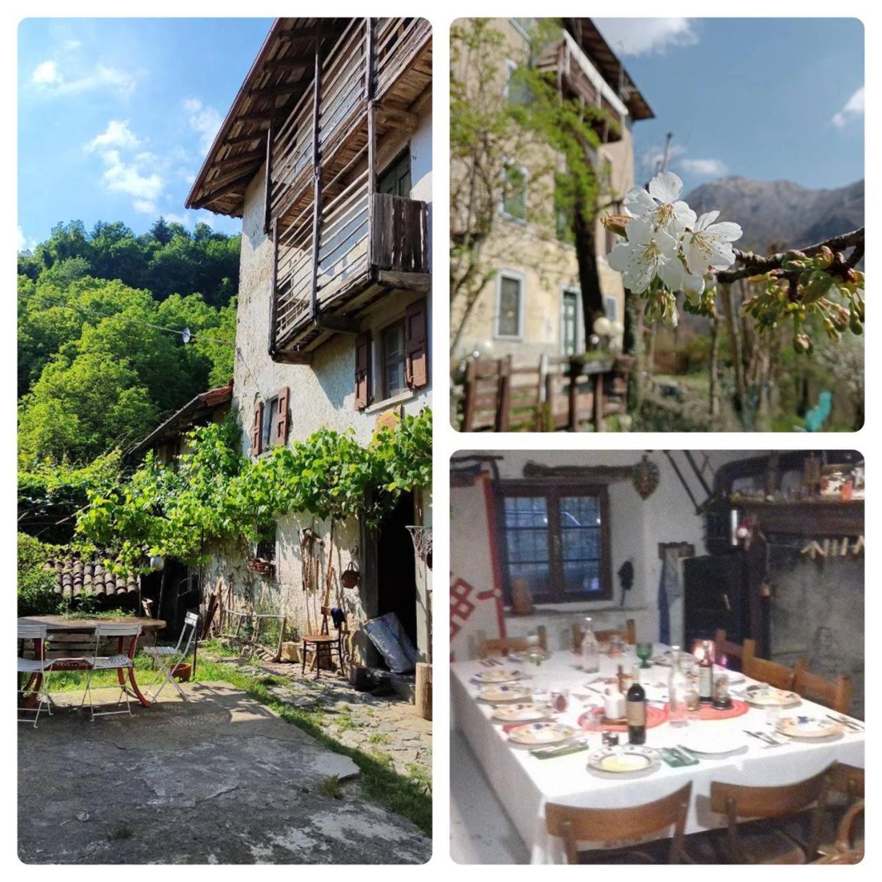Agriturismo Cascina Gervasoni ซานโจวานนิบิอันโก ภายนอก รูปภาพ